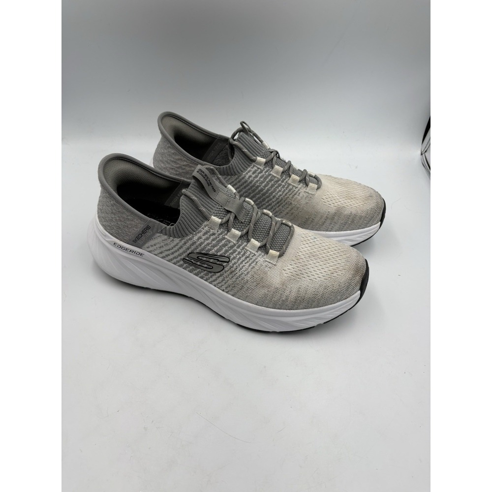 Sketchers Edgeride Slip Ins Men's US Size 9